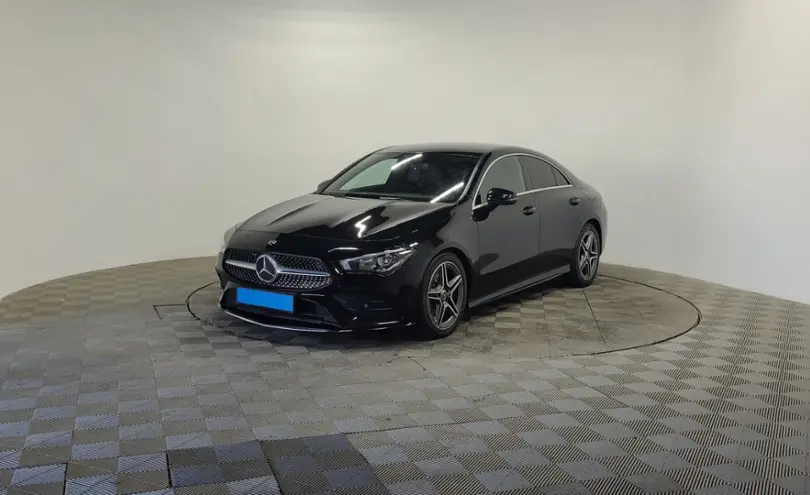 Mercedes-Benz CLA 2019 года за 14 390 000 тг. в Алматы