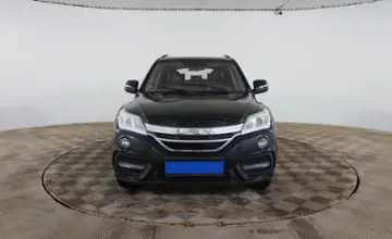 Lifan X60 2017 года за 3 500 000 тг. в Шымкент фото 2
