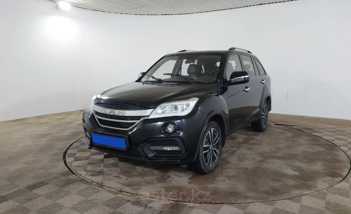 2017 Lifan X60