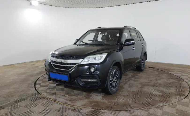 Lifan X60 2017 года за 4 290 000 тг. в Шымкент