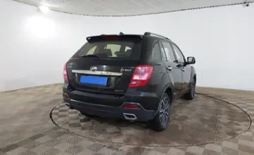 Lifan X60 2017 года за 3 500 000 тг. в Шымкент