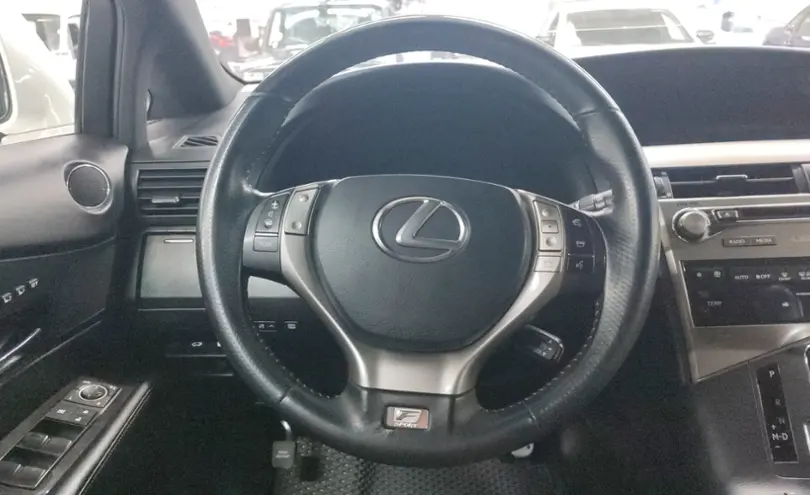 car interior