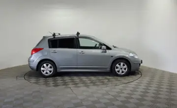 Nissan Tiida 2011 года за 2 750 000 тг. в Алматы фото 4
