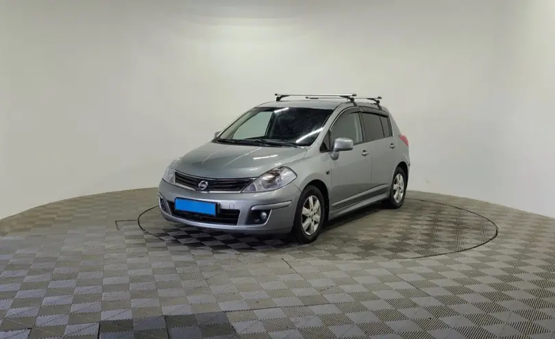 Nissan Tiida 2011 года за 2 990 000 тг. в Алматы
