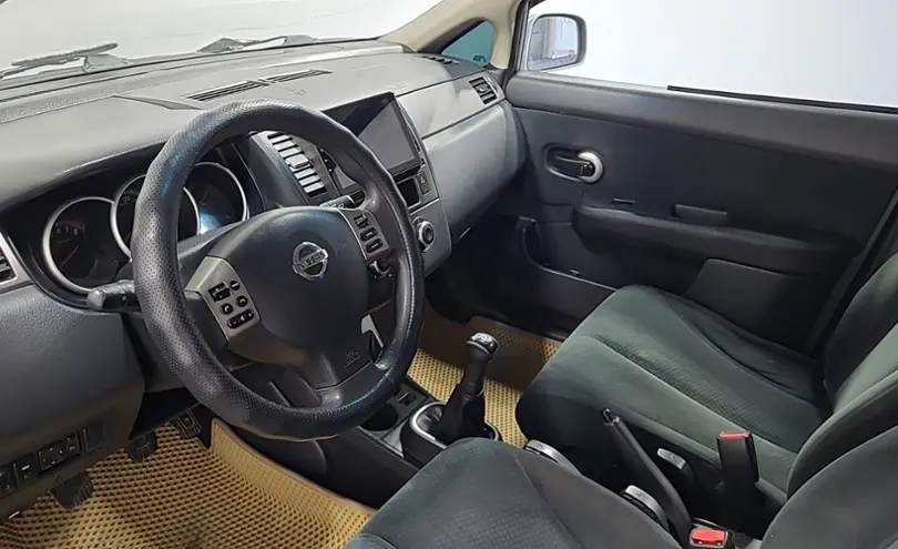 car interior