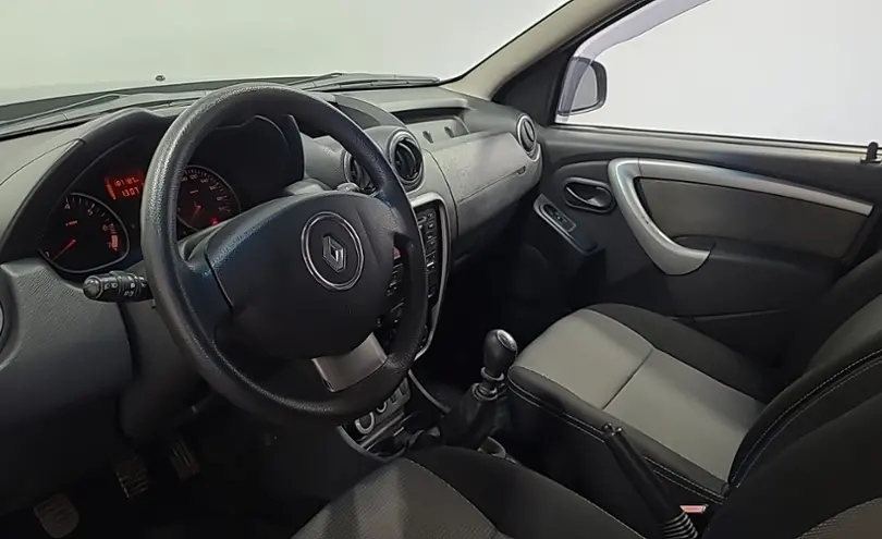 car interior