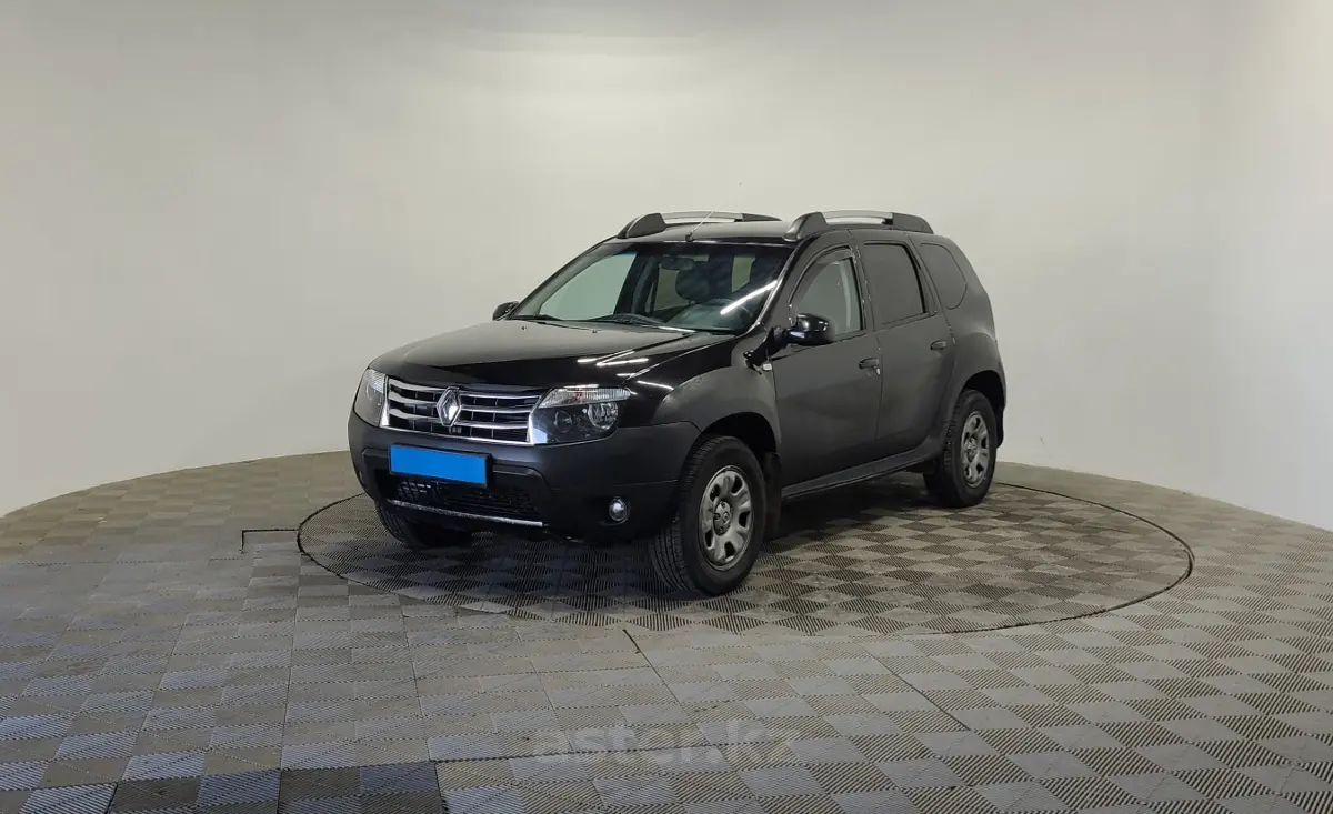 2011 Renault Duster