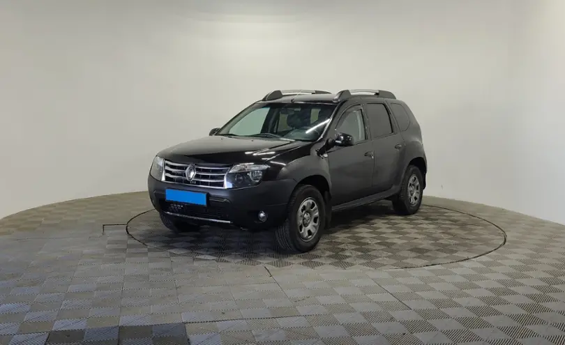 Renault Duster 2011 года за 3 990 000 тг. в Алматы