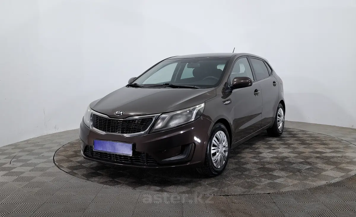2015 Kia Rio