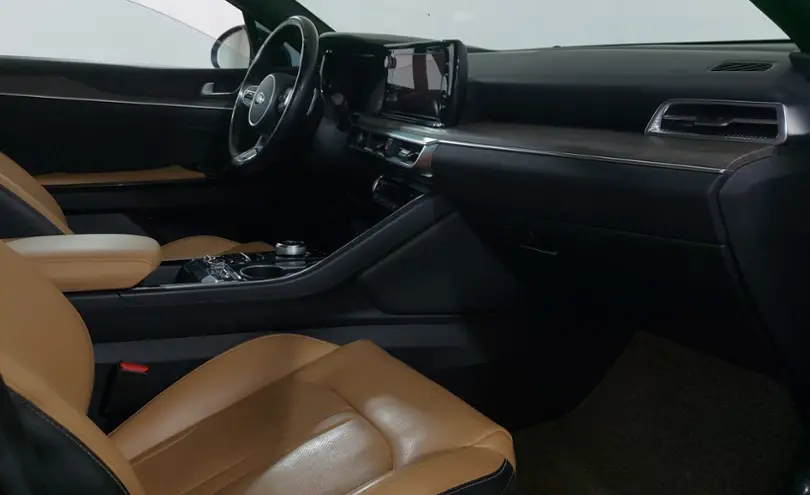 car interior