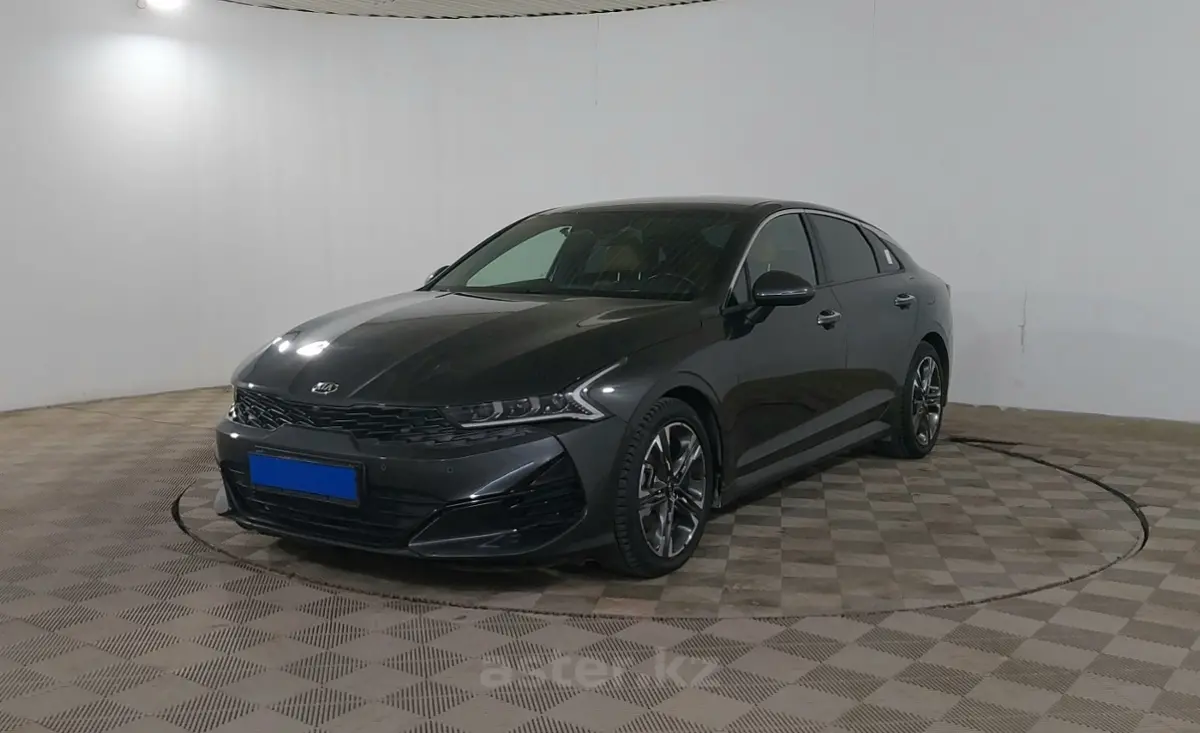 2021 Kia K5