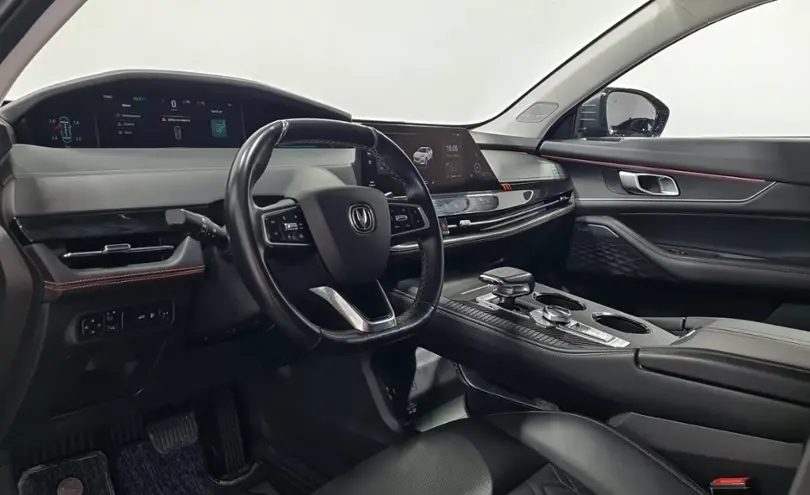 car interior