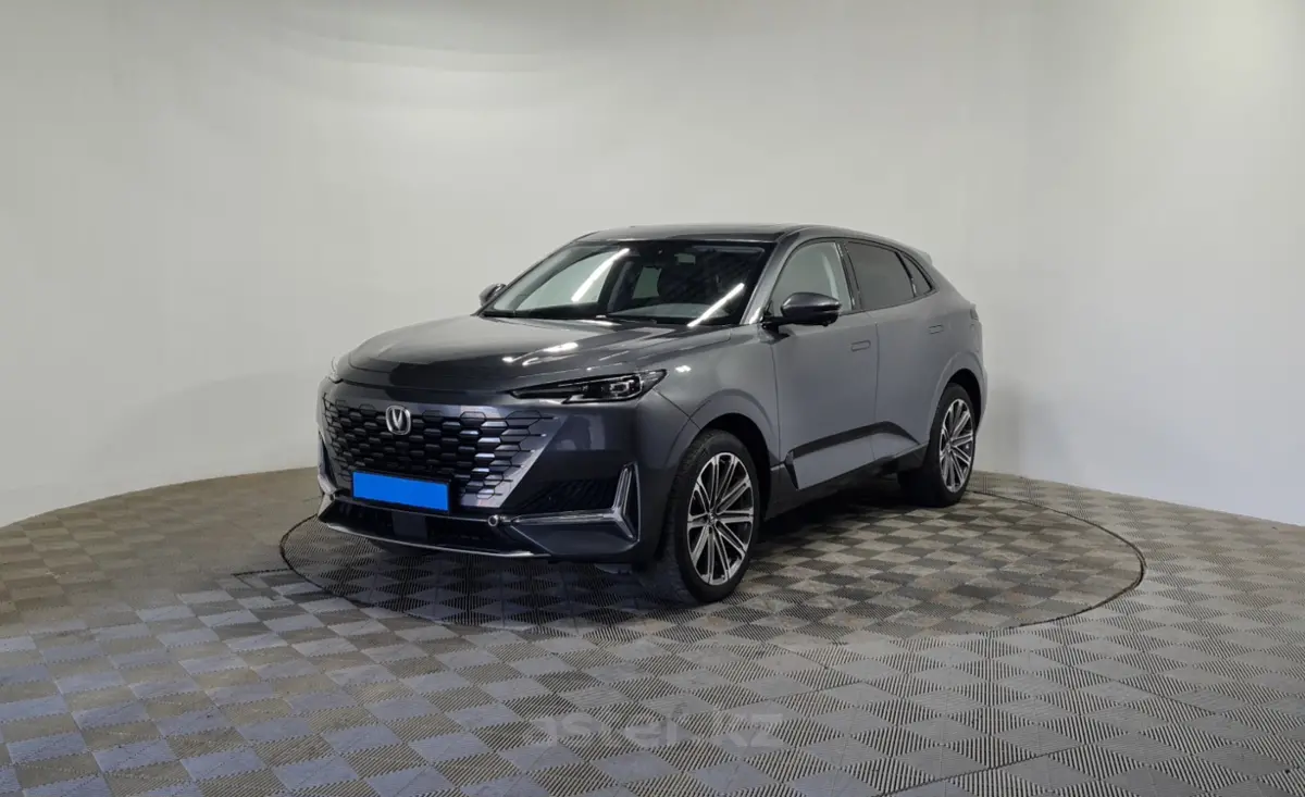 2023 Changan UNI-K