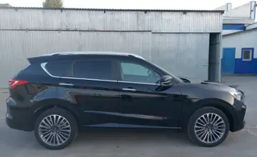 Jetour X70 2024 года за 8 510 000 тг. в Кызылорда фото 4