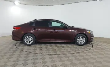 Kia Optima 2017 года за 8 250 000 тг. в Шымкент фото 4