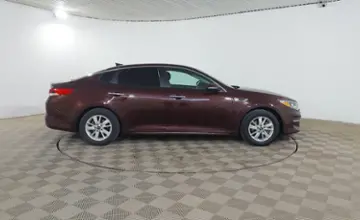 Kia Optima 2017 года за 8 250 000 тг. в Шымкент фото 4