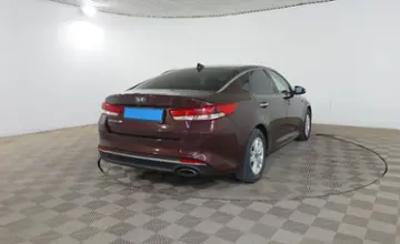Kia Optima 2017 года за 8 250 000 тг. в Шымкент
