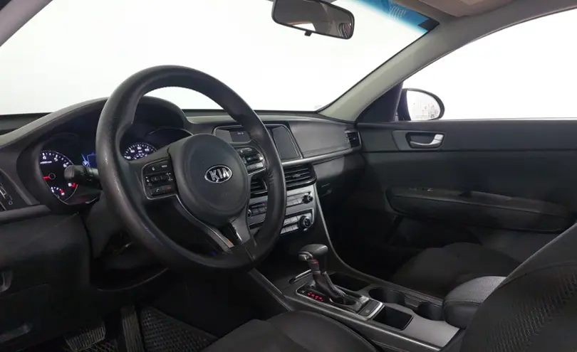 car interior