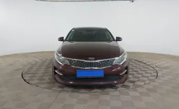 Kia Optima 2017 года за 8 250 000 тг. в Шымкент фото 2