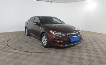 Kia Optima 2017 года за 8 250 000 тг. в Шымкент фото 3