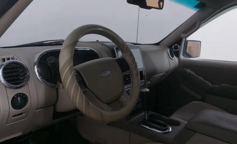 car interior