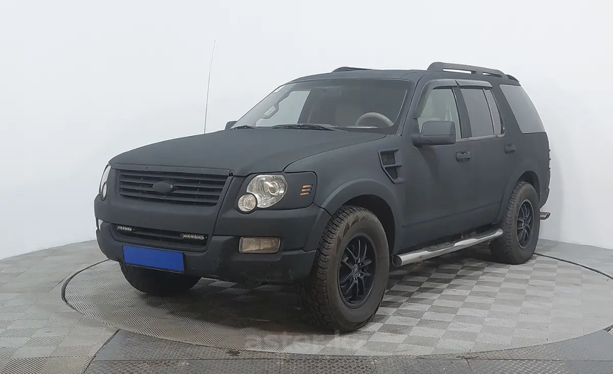 2007 Ford Explorer