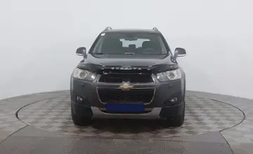 Chevrolet Captiva 2013 года за 5 990 000 тг. в Астана фото 2