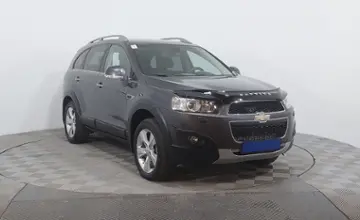 Chevrolet Captiva 2013 года за 5 990 000 тг. в Астана фото 3