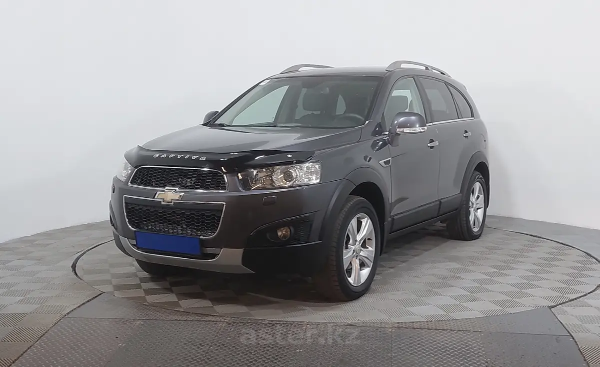 2013 Chevrolet Captiva