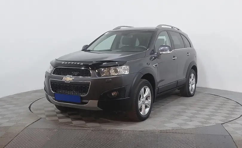 Chevrolet Captiva 2013 года за 5 990 000 тг. в Астана