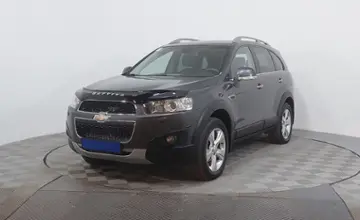 Chevrolet Captiva 2013 года за 5 990 000 тг. в Астана фото 1