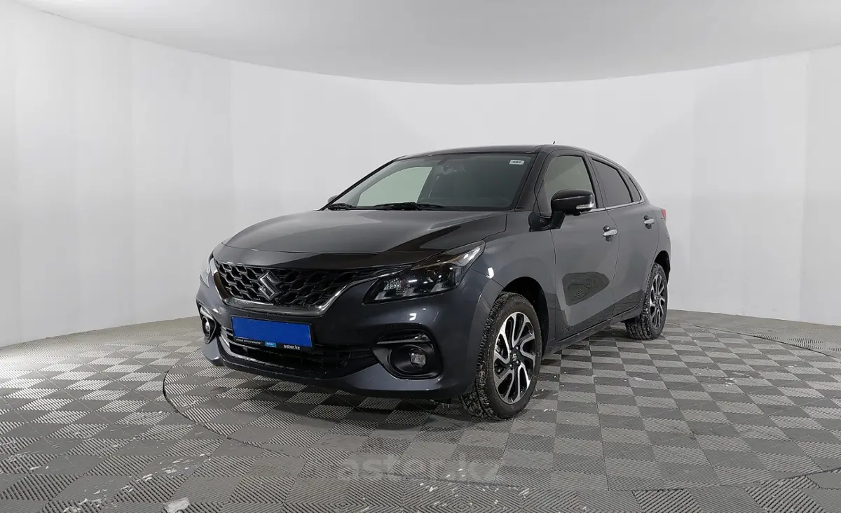 2022 Suzuki Baleno