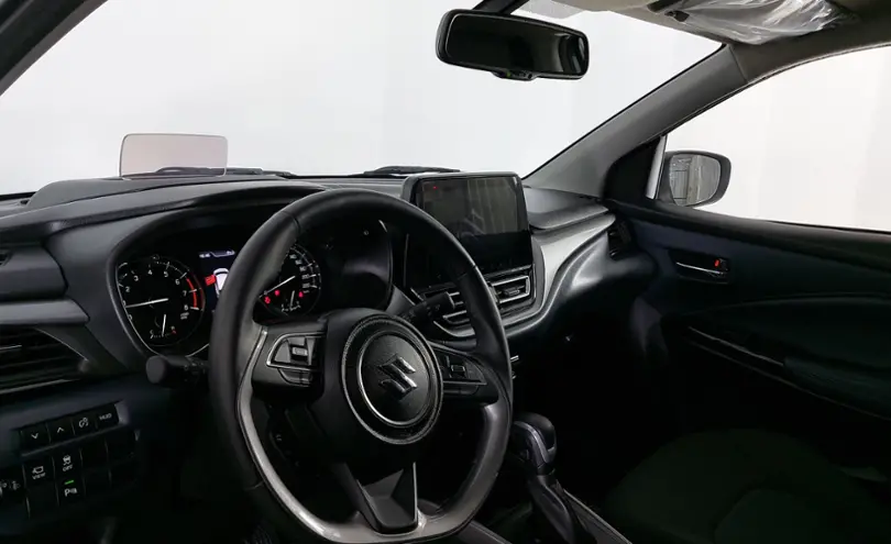car interior