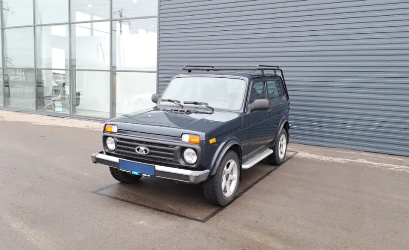 LADA (ВАЗ) 2121 (4x4) 2017 года за 3 190 000 тг. в Петропавловск