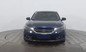 Honda Accord 2013 года за 7 500 000 тг. в Астана фото 2