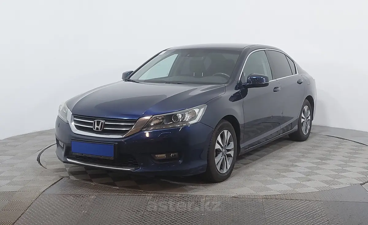 2013 Honda Accord