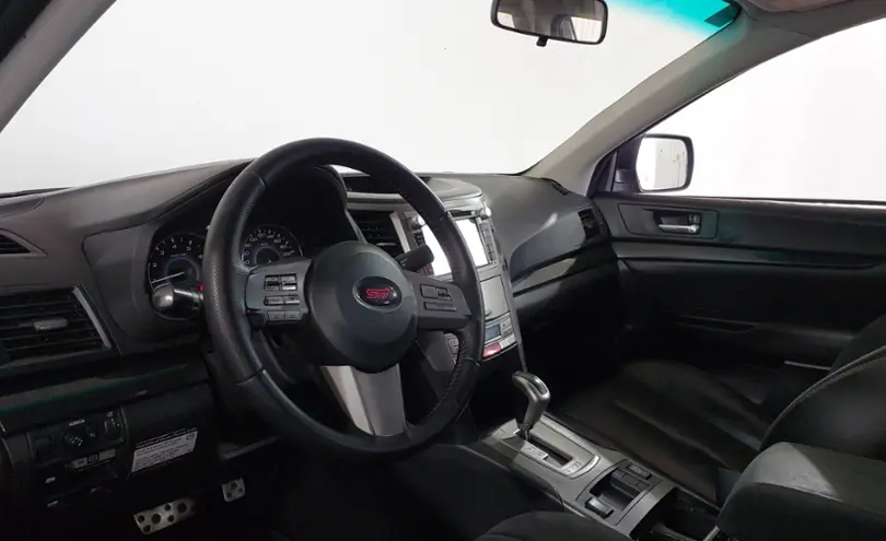 car interior