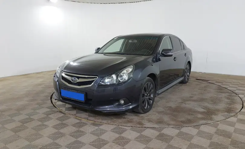 Subaru Legacy 2009 года за 5 890 000 тг. в Шымкент