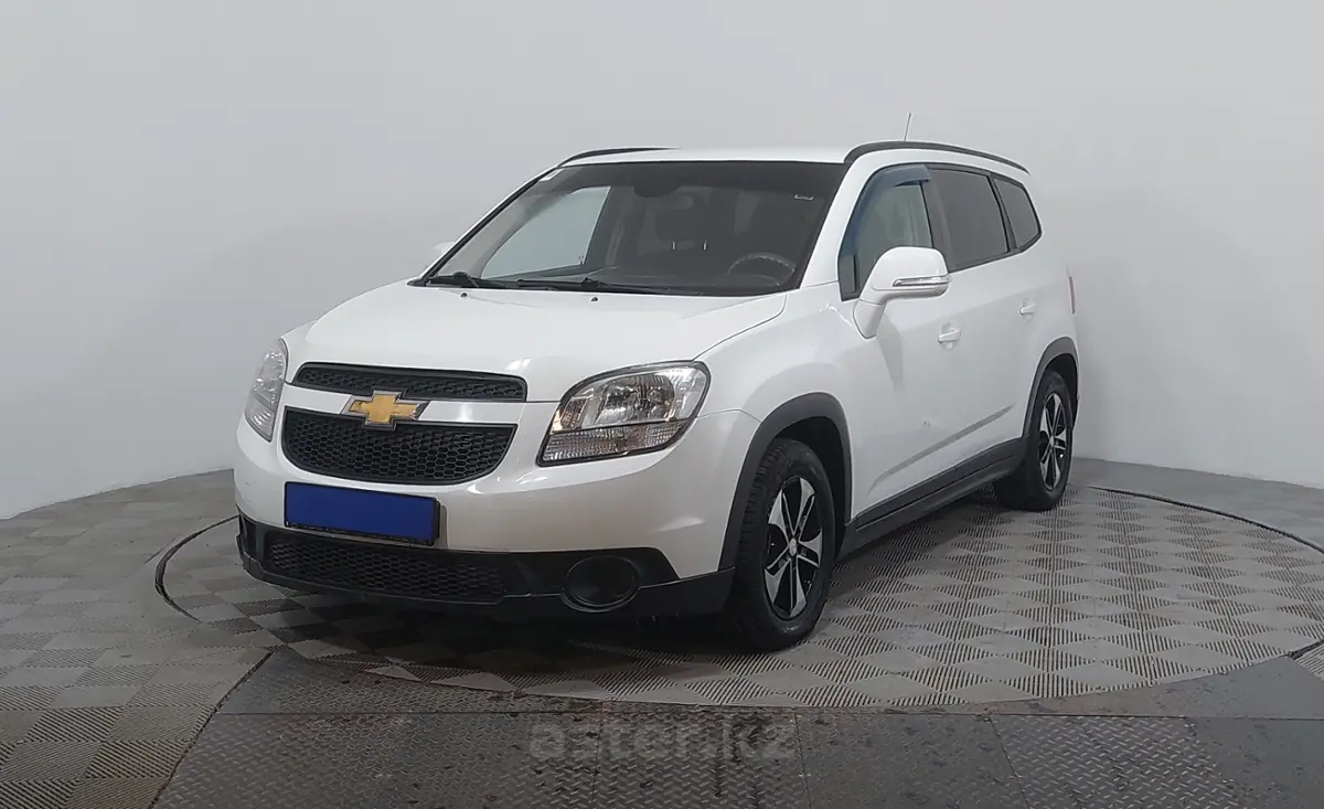 2014 Chevrolet Orlando