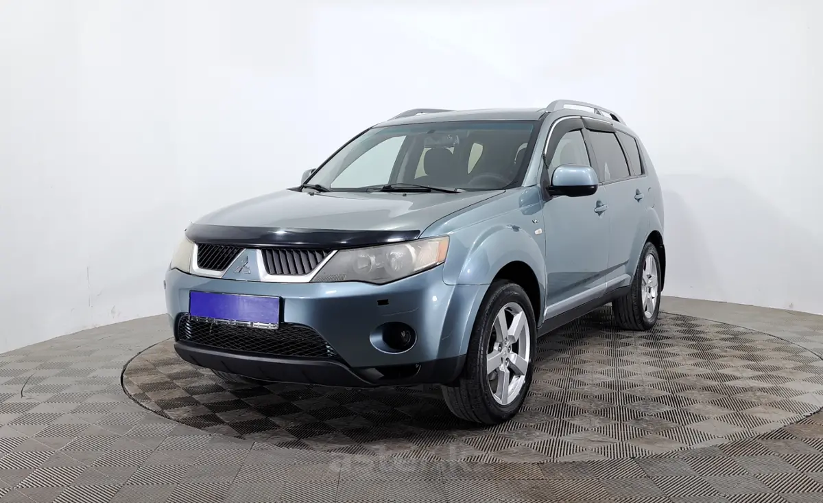 2007 Mitsubishi Outlander