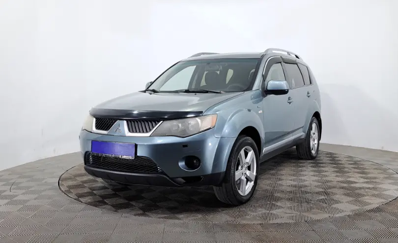 Mitsubishi Outlander 2007 года за 5 890 000 тг. в Астана