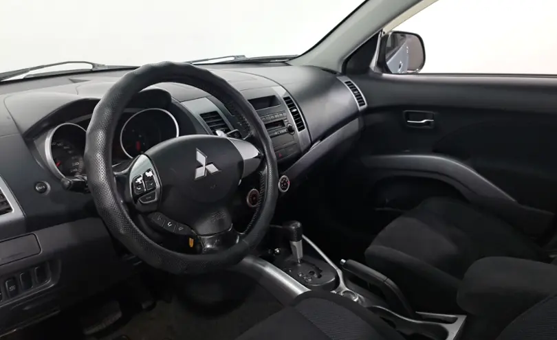 car interior