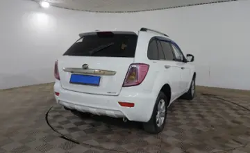 Lifan X60 2015 года за 2 490 000 тг. в Шымкент