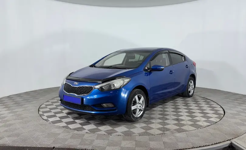 Kia Cerato 2013 года за 3 300 000 тг. в Караганда