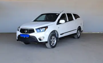 SsangYong Actyon Sports 2013 года за 3 580 000 тг. в Кызылорда фото 1