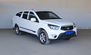 SsangYong Actyon Sports 2013 года за 3 580 000 тг. в Кызылорда фото 3