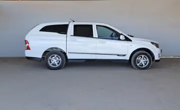 SsangYong Actyon Sports 2013 года за 3 580 000 тг. в Кызылорда фото 4
