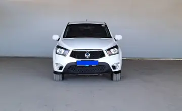 SsangYong Actyon Sports 2013 года за 3 580 000 тг. в Кызылорда фото 2