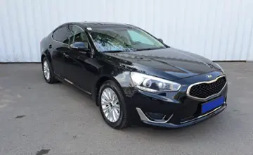Kia Cadenza 2015 года за 7 830 000 тг. в Алматы фото 3