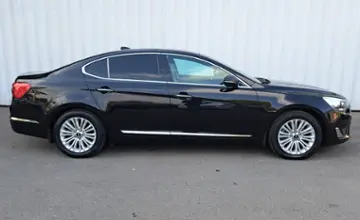 Kia Cadenza 2015 года за 7 830 000 тг. в Алматы фото 4
